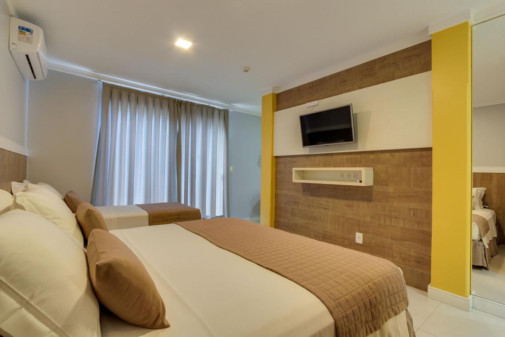 Pousada Do Arvoredo Bombinhas Chambre photo