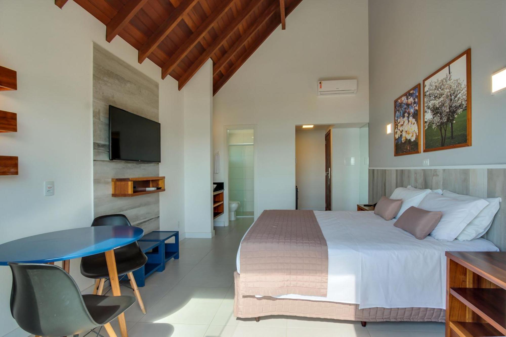 Pousada Do Arvoredo Bombinhas Chambre photo