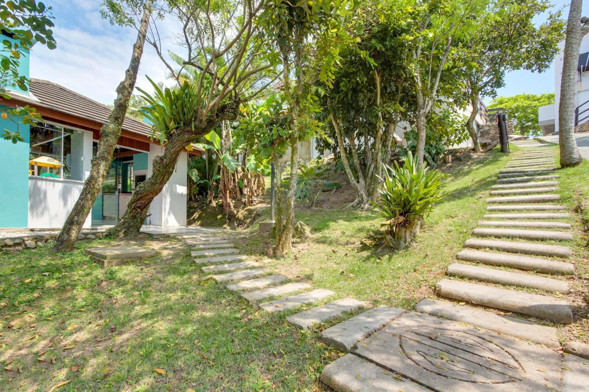 Pousada Do Arvoredo Bombinhas Extérieur photo